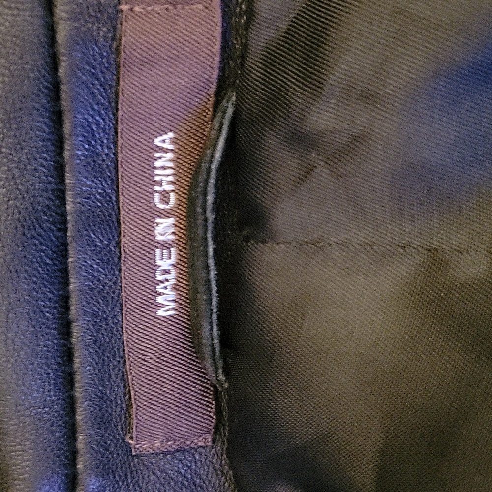 Black Blazer.suede. - Picture 13 of 13